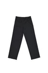 DINE-OUT TROUSER IN SUITBLACK, W22