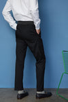FORTHRIGHT TROUSER IN BLACKSUIT, W22