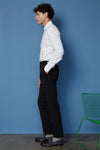 FORTHRIGHT TROUSER IN BLACKSUIT, W22