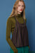 HALTER TOP IN STRIPE, W22