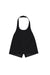 HALTER TOP IN SUITBLACK, W22