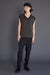HOMIES TROUSER IN SUITBLACK, W22