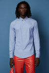 HUNTINGTON SHIRT IN BLUE, W22