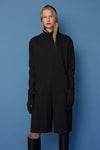 INCOGNITO ONESIE IN BLACKBEAN, W22