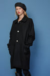 INSYNC COAT IN BOILED, W22