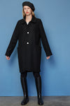 INSYNC COAT IN BOILED, W22