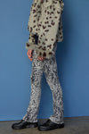 MARATHON LEGGINGS IN LIZARD, W22