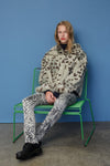 MARATHON LEGGINGS IN LIZARD, W22