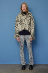 MARATHON LEGGINGS IN LIZARD, W22