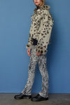 MARATHON LEGGINGS IN LIZARD, W22