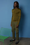 PORTLAND PANT IN MOSS GREEN, W22