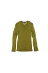 PREFECT TOP IN LIME, W22