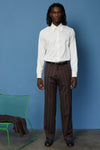 PRELIMINARY PANT IN STRIPE, W22