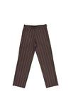 PRELIMINARY PANT IN STRIPE, W22