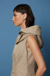 RAINDROP HAT IN MANILLA, W22