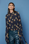 ROBE  IN NOUVEAU, W22