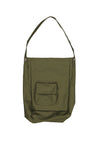 SADDLEBAG IN MOSS GREEN, W22