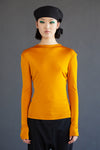 SLINKY TOP IN MANDARIN, W22