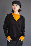 SLINKY TOP IN MANDARIN, W22