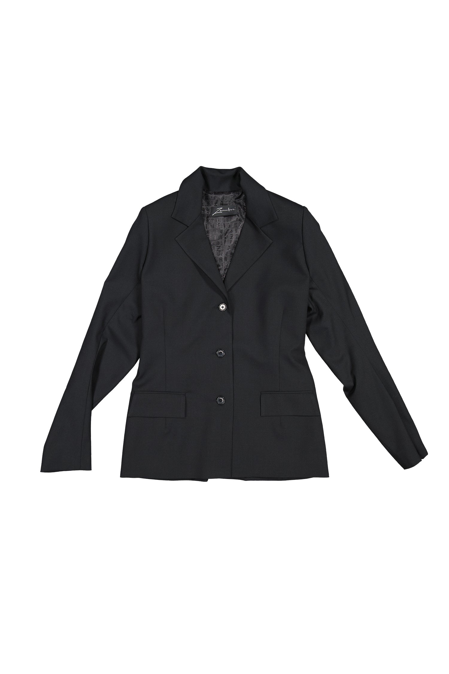 SUITED JACKET IN SUITBLACK, W22