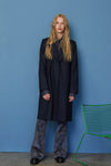 TAILOR COAT IN BLUEBLACK, W22