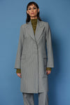 TAILOR COAT IN CHECK POINT, W22