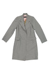 TAILOR COAT IN CHECK POINT, W22