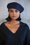 VENTURE TOP IN BRUSHBLACK, W22