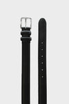 CLASSIC BELT IN BLACK, S24