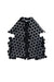 PETAL T SHIRT IN BLACK, SS23