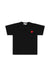 PLAY KIDS RED HEART IN BLACK, FW22