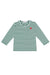 PLAY KIDS STRIPED T-SHIRT IN GREEN, FW22