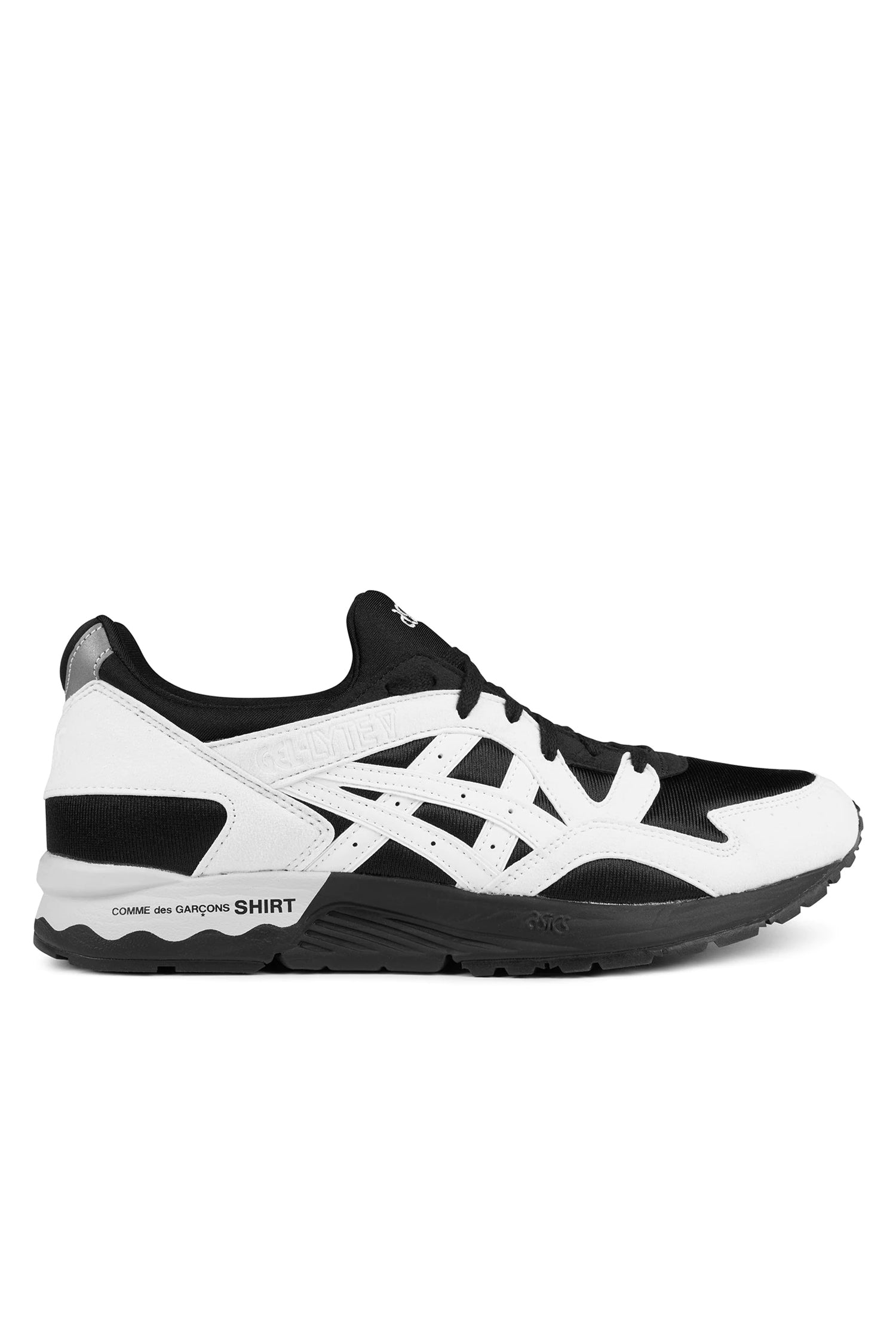 CdG X ASICS GEL LYTE V SNEAKER, S22