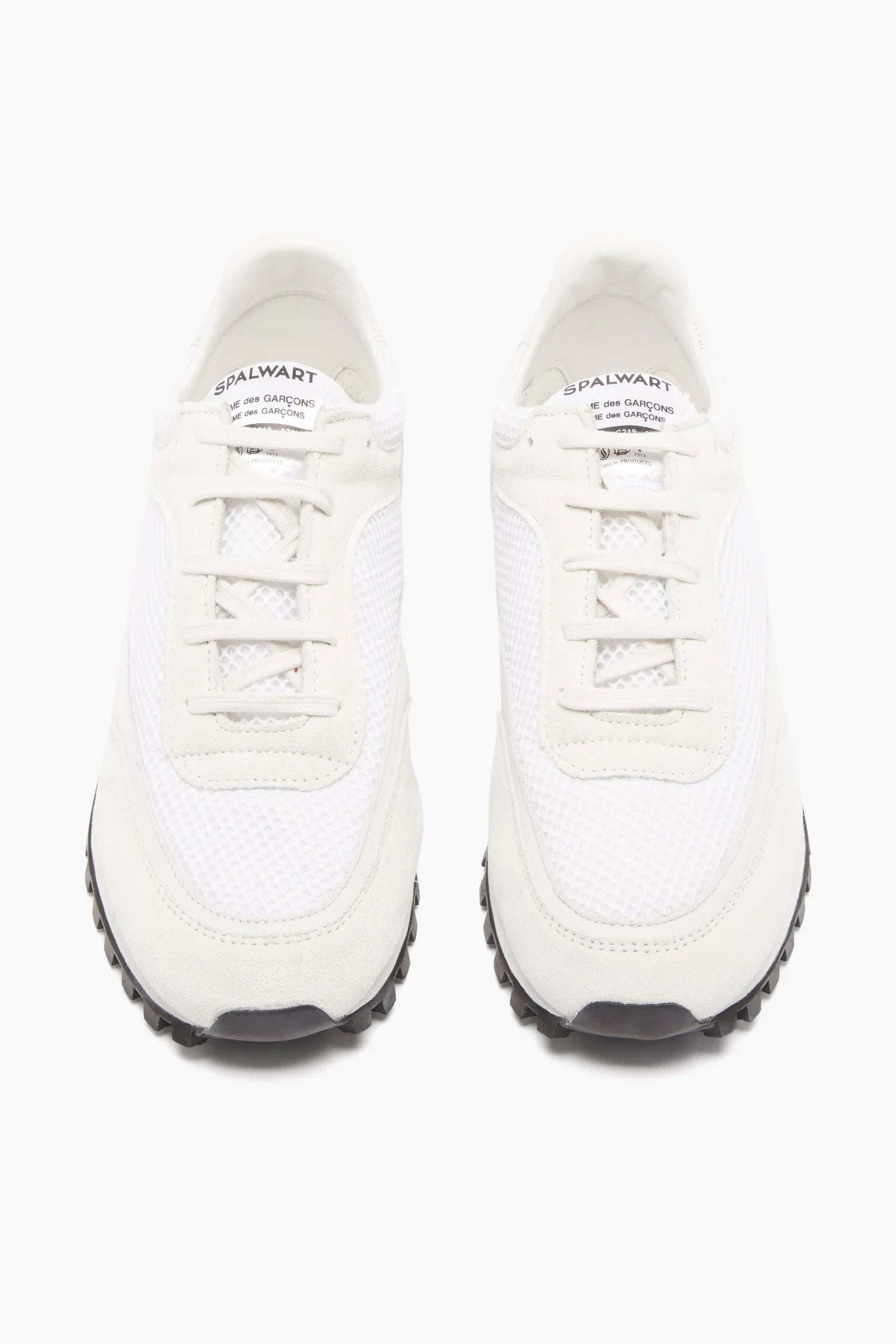 SPALWART TRAINER IN WHITE, W21