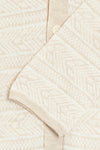 MENS CARDIGAN KNIT IN BEIGE, SS23