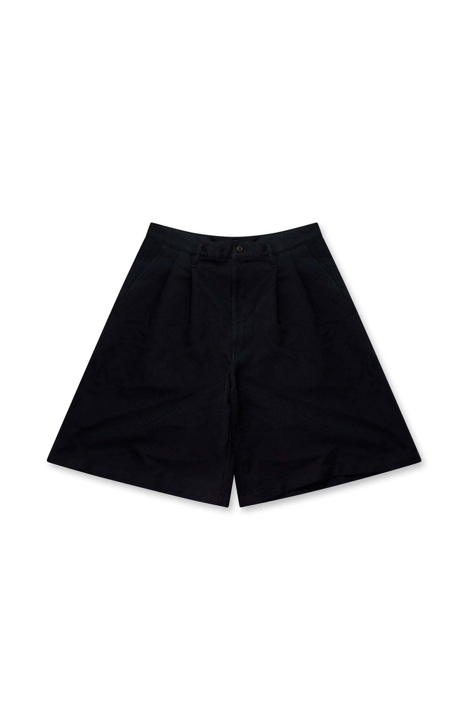 MENS OVERDYED SHORTS IN NAVY, SS23