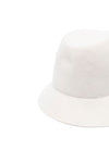 WOOL BUCKET HAT IN WHITE, SS23