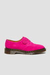 1461 BUCK SUEDE SHOE IN PINK