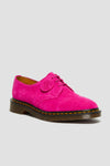 1461 BUCK SUEDE SHOE IN PINK