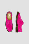 1461 BUCK SUEDE SHOE IN PINK