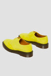 1461 BUCK SUEDE SHOE IN YELLOW