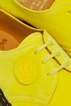 1461 BUCK SUEDE SHOE IN YELLOW