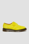 1461 BUCK SUEDE SHOE IN YELLOW