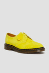 1461 BUCK SUEDE SHOE IN YELLOW