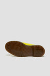 1461 BUCK SUEDE SHOE IN YELLOW