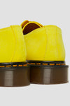 1461 BUCK SUEDE SHOE IN YELLOW