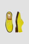 1461 BUCK SUEDE SHOE IN YELLOW