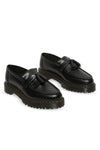 ADRIAN BEX LOAFER IN SMOOTH BLACK