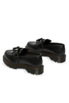 ADRIAN BEX LOAFER IN SMOOTH BLACK