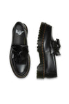 ADRIAN BEX LOAFER IN SMOOTH BLACK